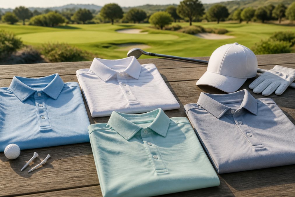 Best Golf Shirts for Hot Weather: 2026 Buyer's Guide