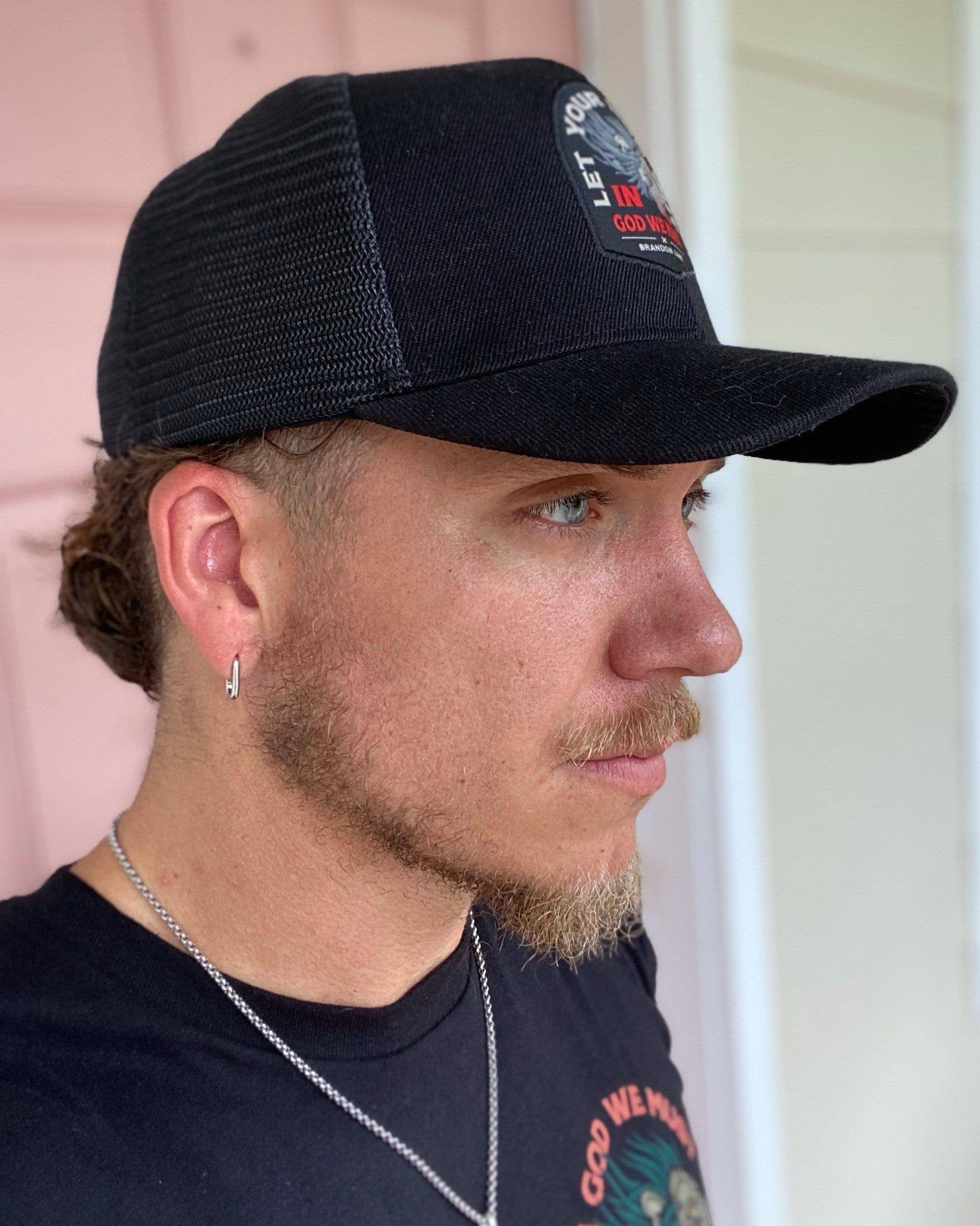 Brandon Lake "Let Your Lion Out" Hat