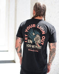 Brandon Lake "Let Your Lion Out" Tee: M