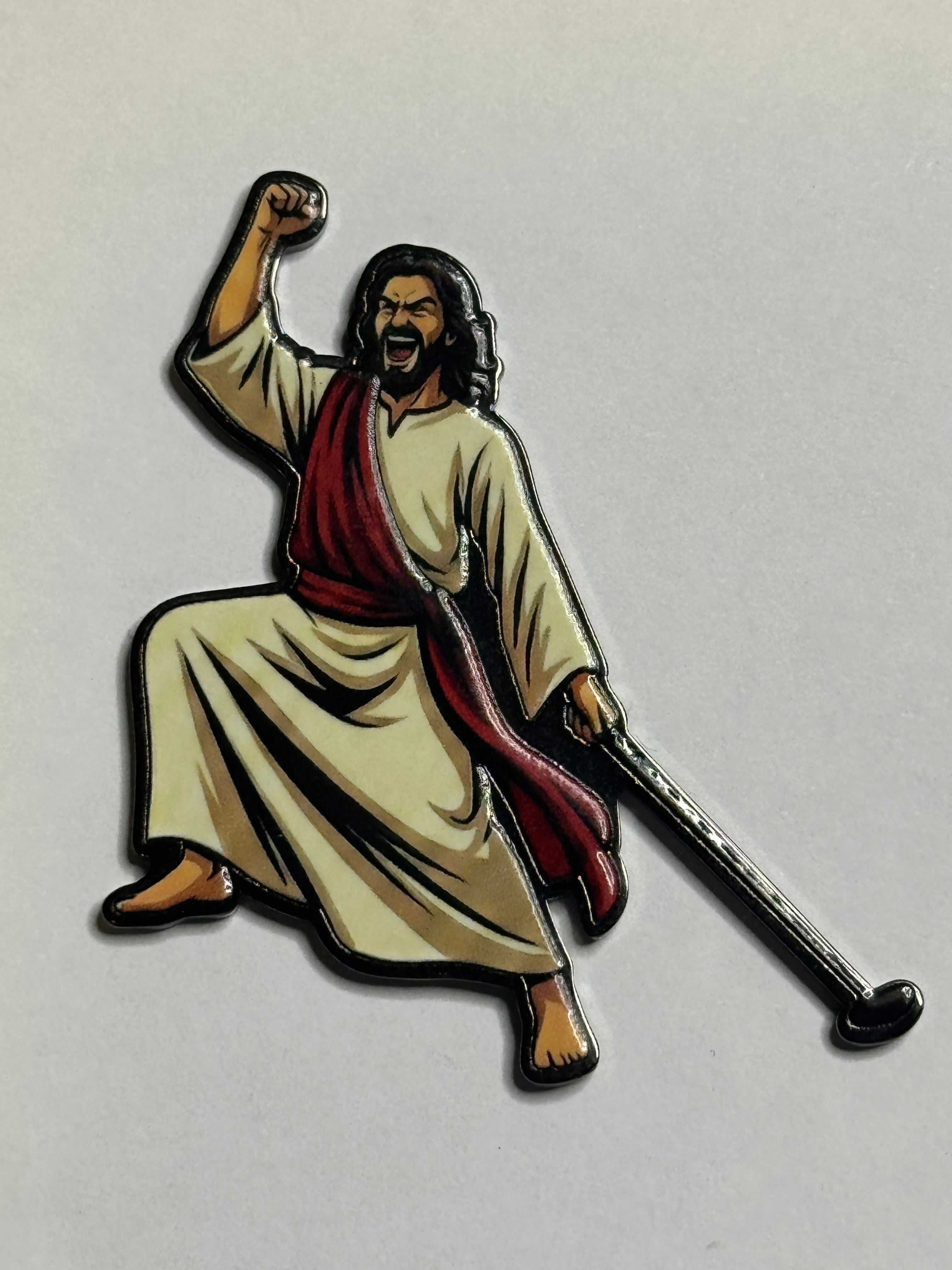 The True Goat Ball Marker