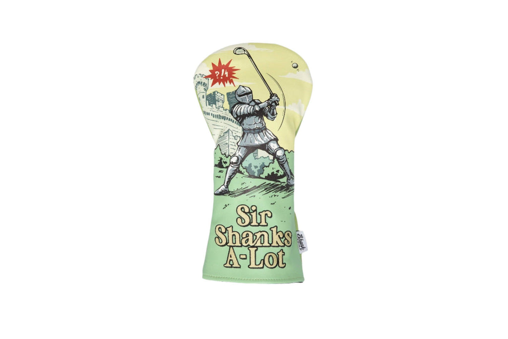 Sir Shanks Alot Driver Cover