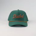 Dialed