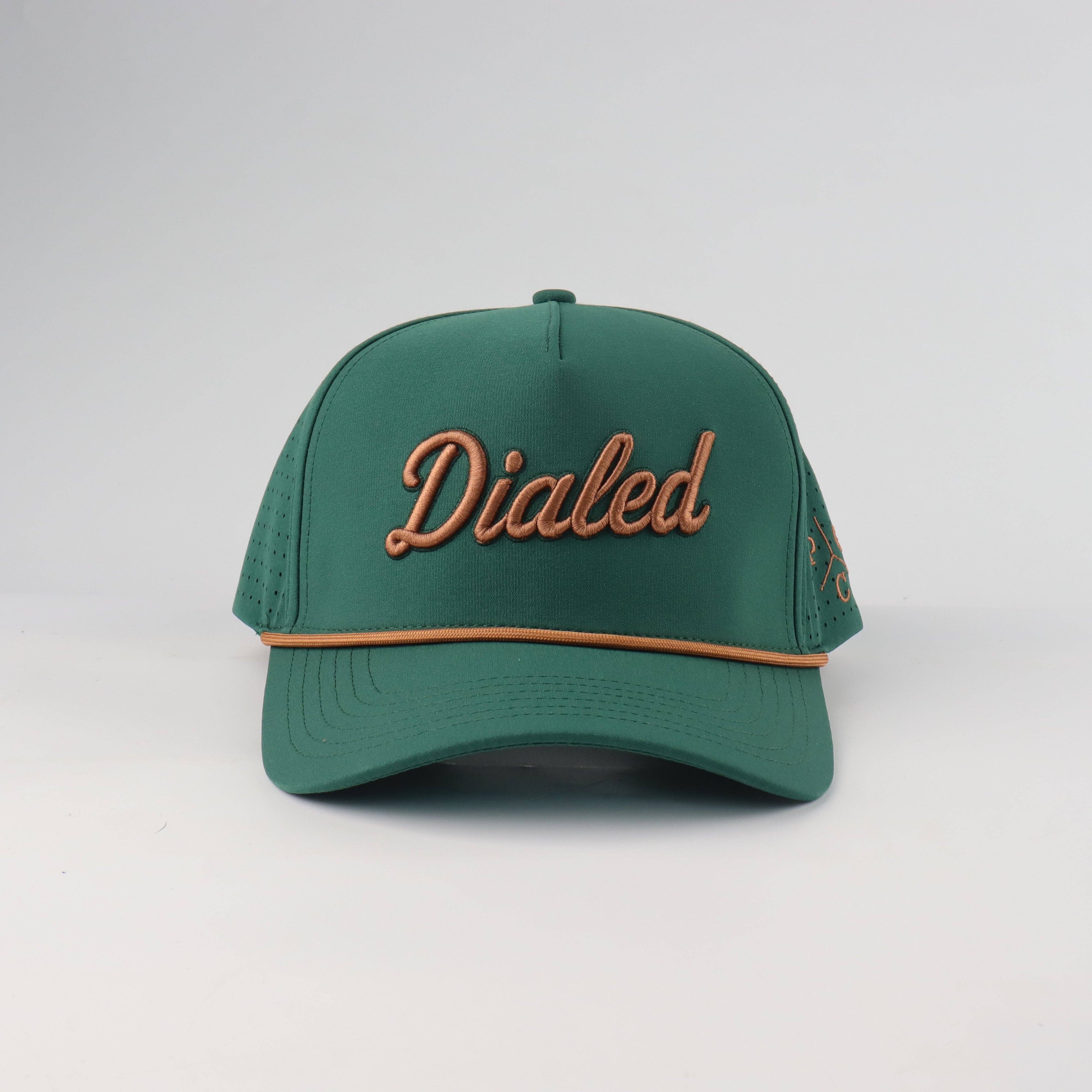 Dialed