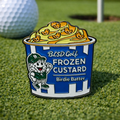 BLSD Frozen Custard Birdie Batter Ball Marker