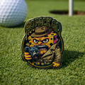Go Pack Go Ball Marker