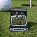 BLSD Curds White Ball Marker