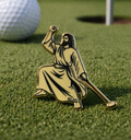 Aura Jesus Ball Marker