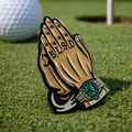 BLSD Praying Hands Soft Enamel Ball Marker