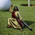 The True Goat Ball Marker