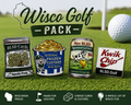 Wisco Golf 4 Pack of Ball Markers