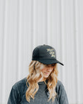 'Trust God Bro' Hat: Curved Brim