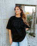 God’s Got This Blackout Tee: L