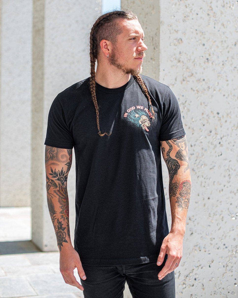 Brandon Lake "Let Your Lion Out" Tee: M