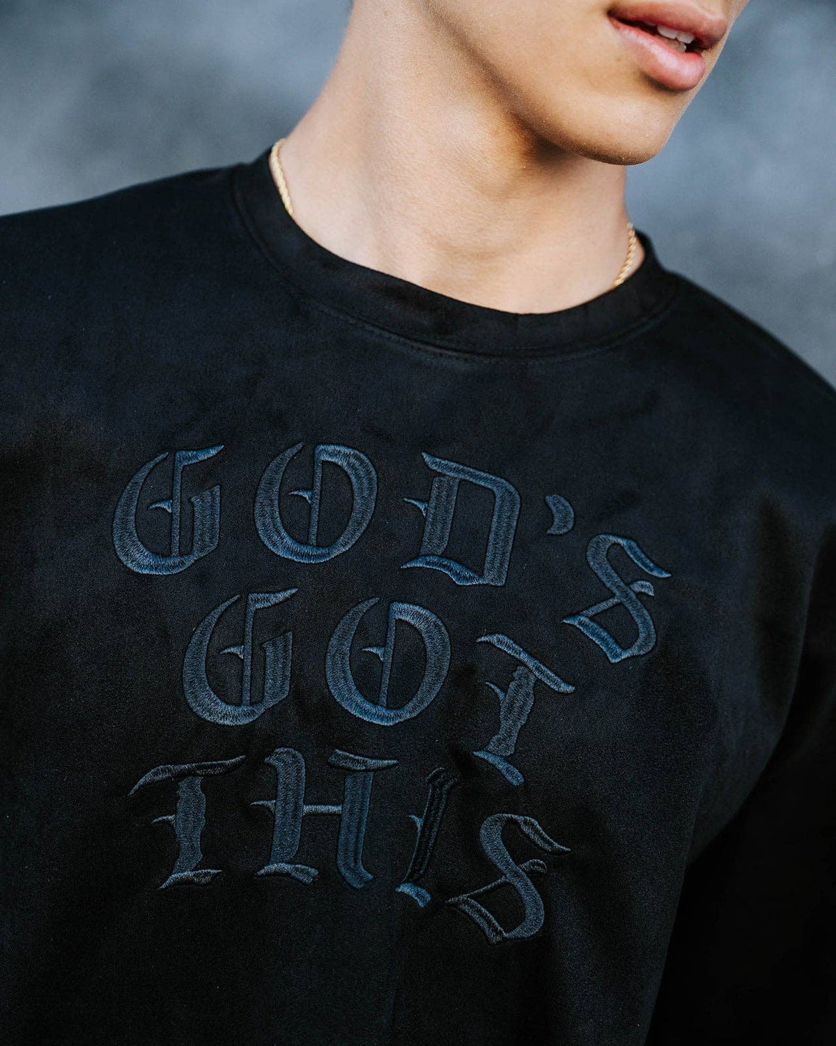 God’s Got This Blackout Tee: XL