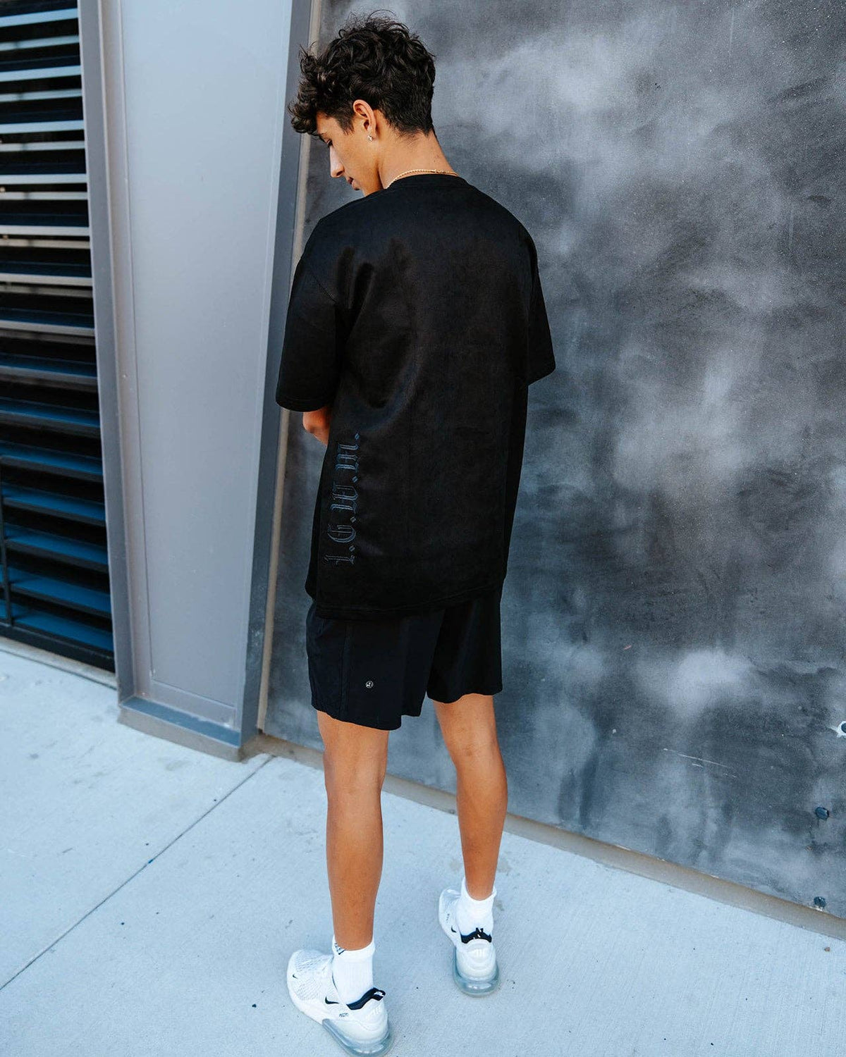 God’s Got This Blackout Tee: 2XL