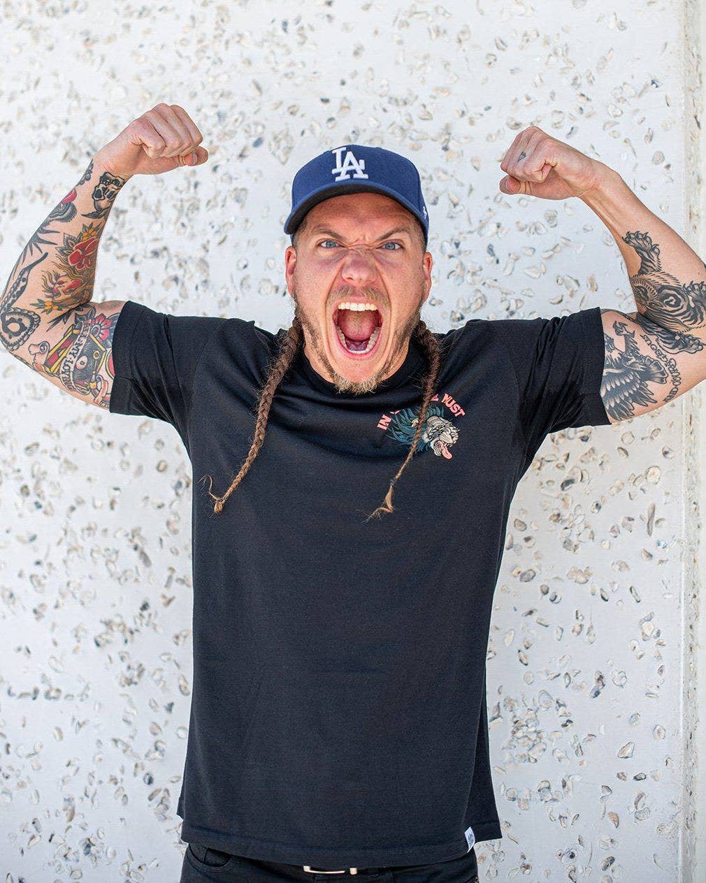 Brandon Lake "Let Your Lion Out" Tee: M