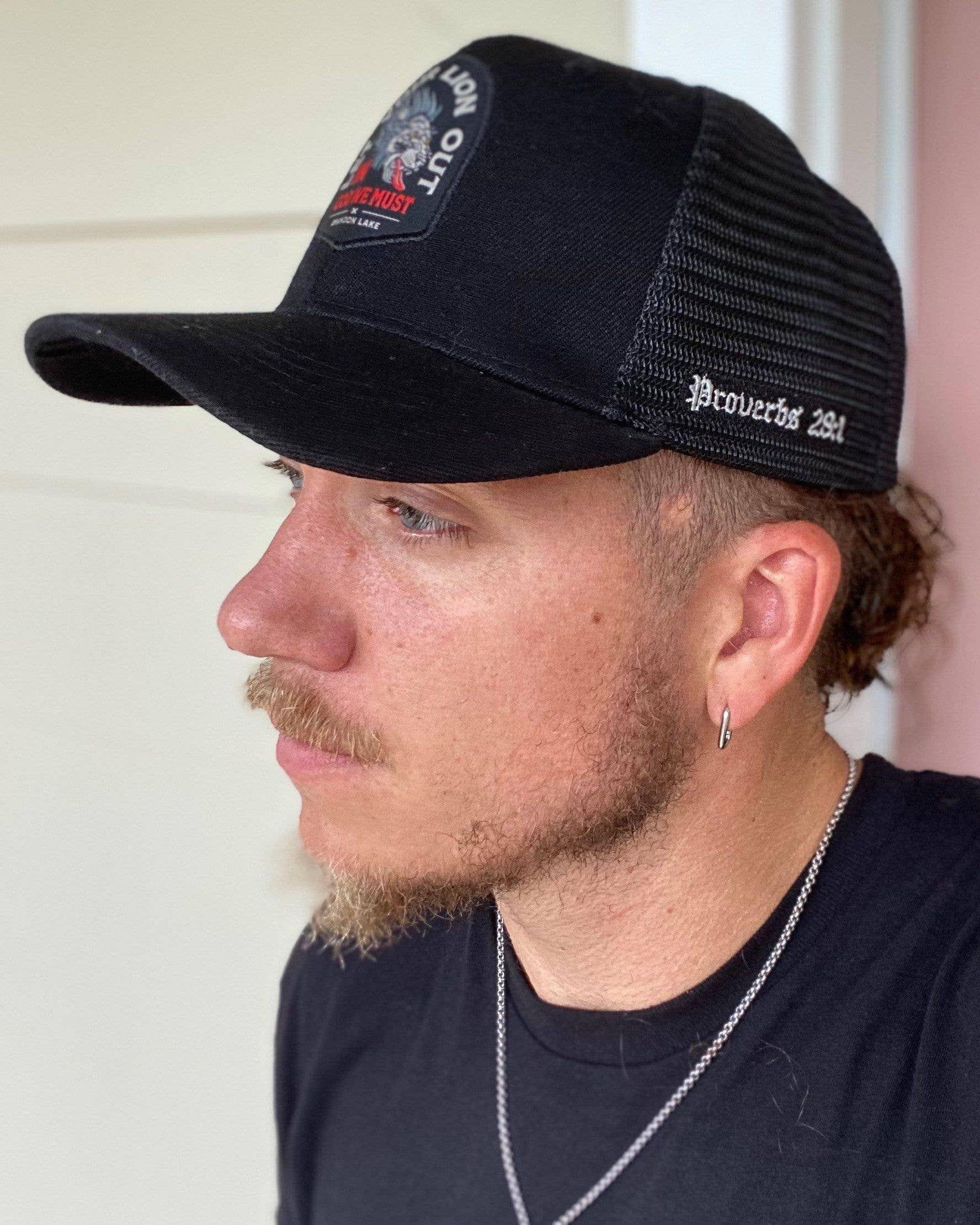 Brandon Lake "Let Your Lion Out" Hat